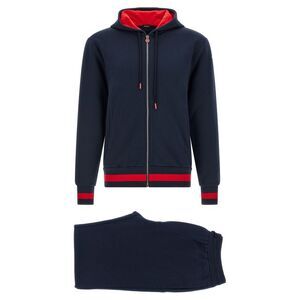 Kiton Men Cotton Tracksuit